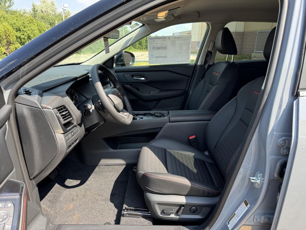 new 2026 Nissan Rogue car, priced at $34,204