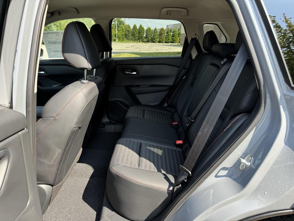 new 2026 Nissan Rogue car, priced at $34,204