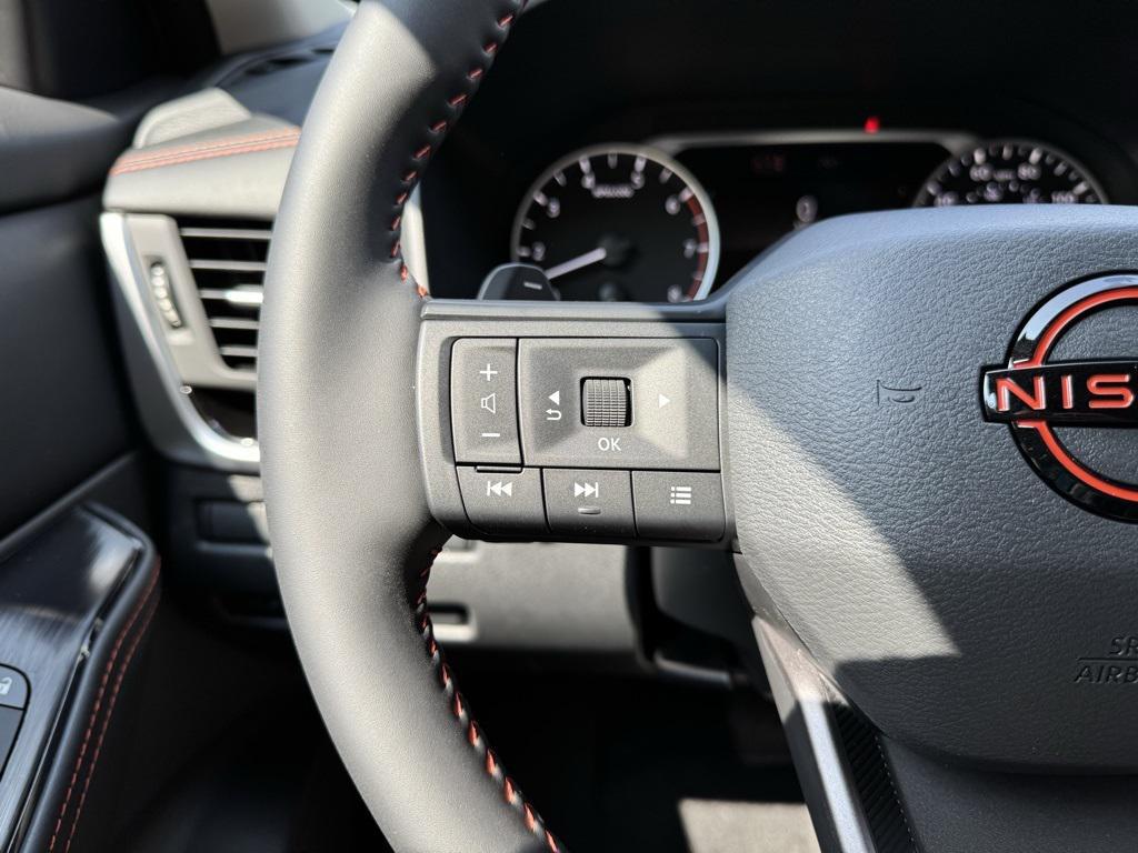 new 2026 Nissan Rogue car, priced at $34,204