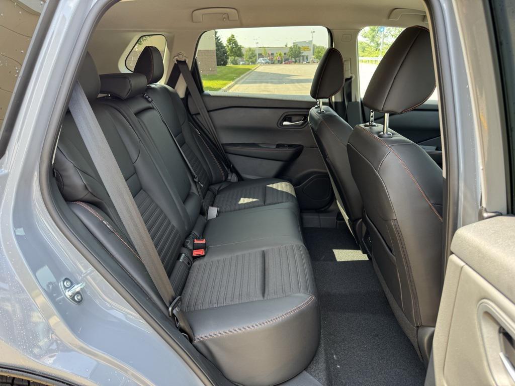 new 2026 Nissan Rogue car, priced at $34,204