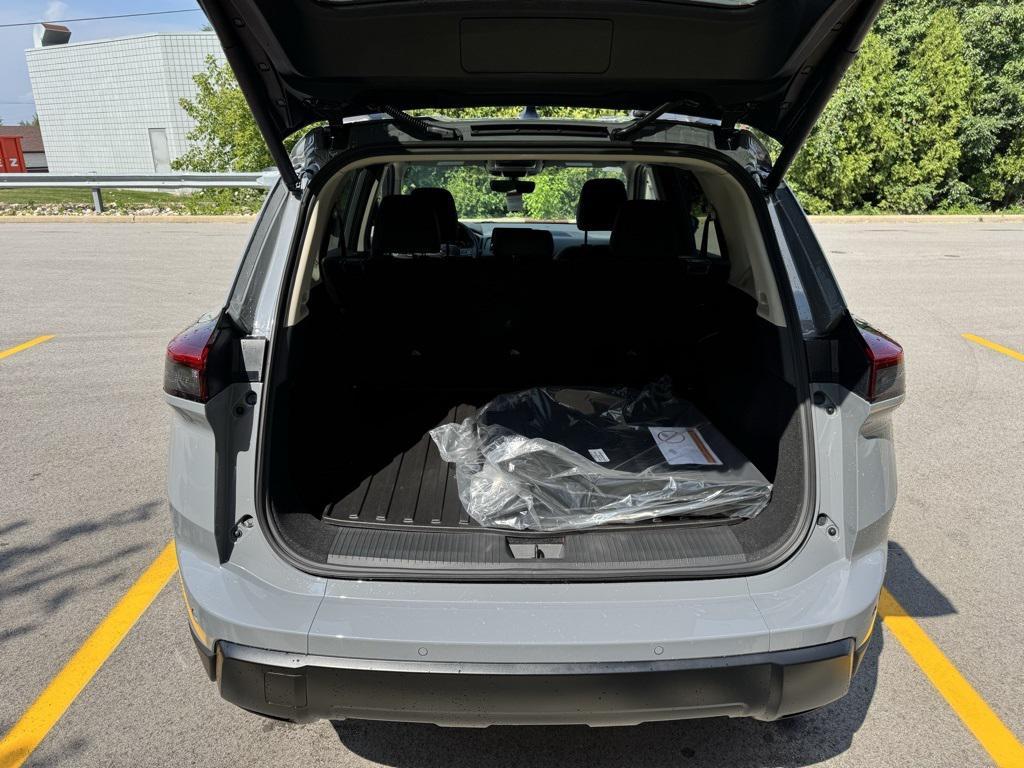 new 2026 Nissan Rogue car, priced at $34,204