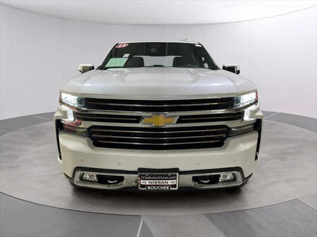 used 2022 Chevrolet Silverado 1500 car, priced at $46,981