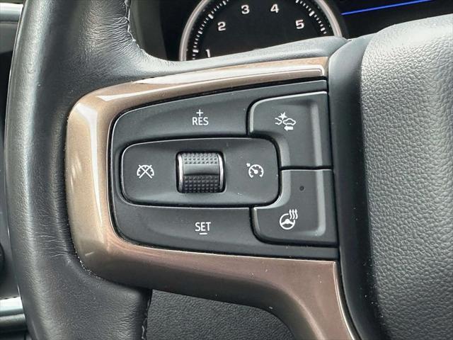 used 2022 Chevrolet Silverado 1500 car, priced at $46,981
