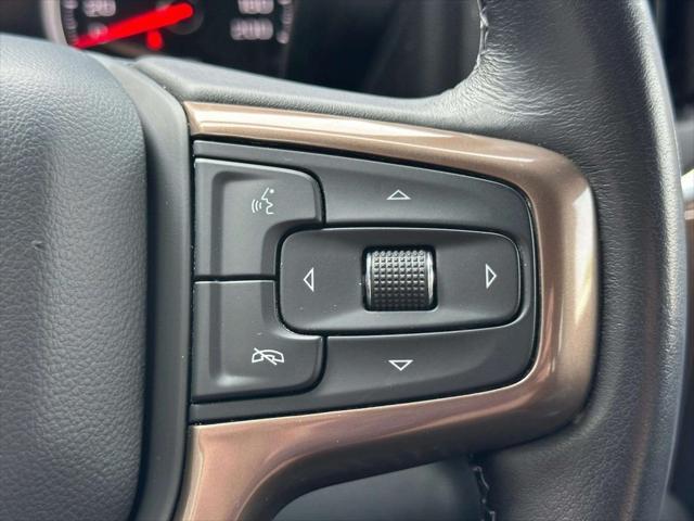 used 2022 Chevrolet Silverado 1500 car, priced at $46,981