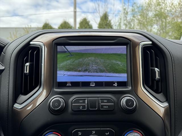 used 2022 Chevrolet Silverado 1500 car, priced at $47,608
