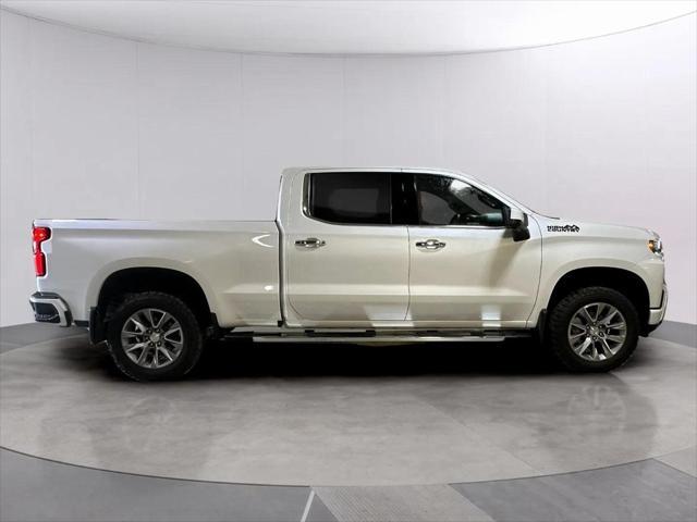 used 2022 Chevrolet Silverado 1500 car, priced at $46,981