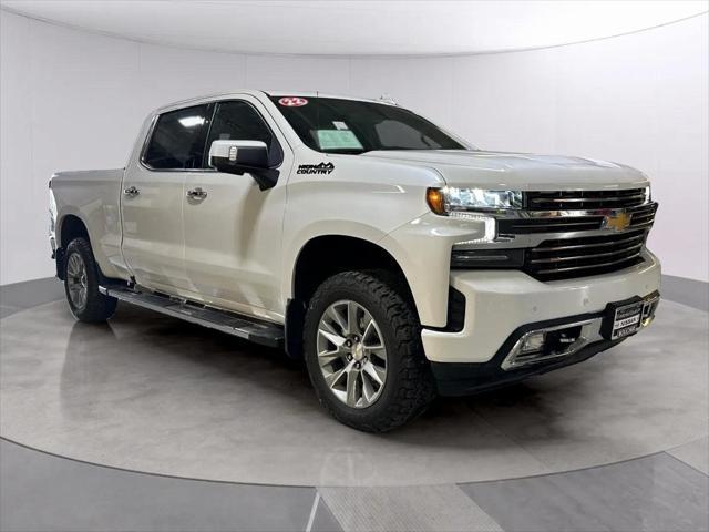 used 2022 Chevrolet Silverado 1500 car, priced at $46,483