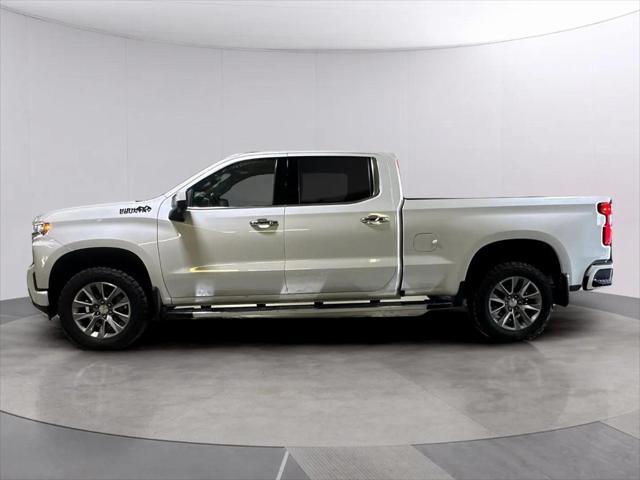 used 2022 Chevrolet Silverado 1500 car, priced at $46,981