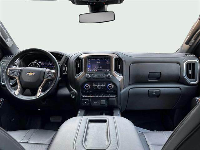 used 2022 Chevrolet Silverado 1500 car, priced at $46,981
