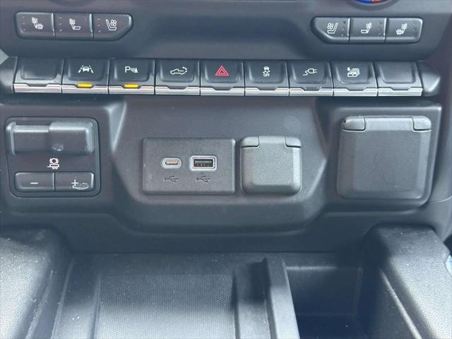 used 2022 Chevrolet Silverado 1500 car, priced at $46,981