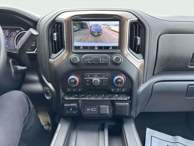 used 2022 Chevrolet Silverado 1500 car, priced at $46,981