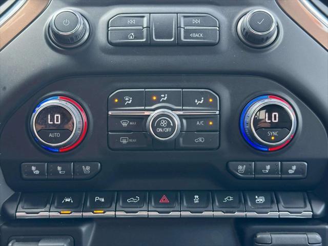 used 2022 Chevrolet Silverado 1500 car, priced at $46,981