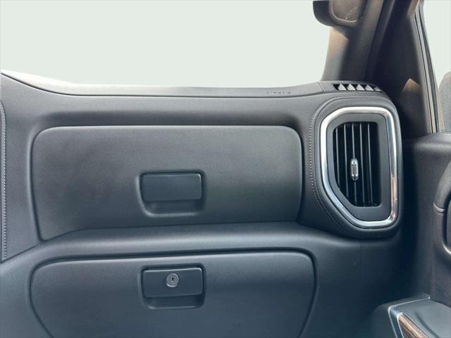 used 2022 Chevrolet Silverado 1500 car, priced at $46,981