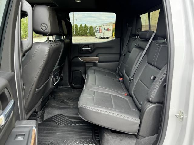 used 2022 Chevrolet Silverado 1500 car, priced at $47,608