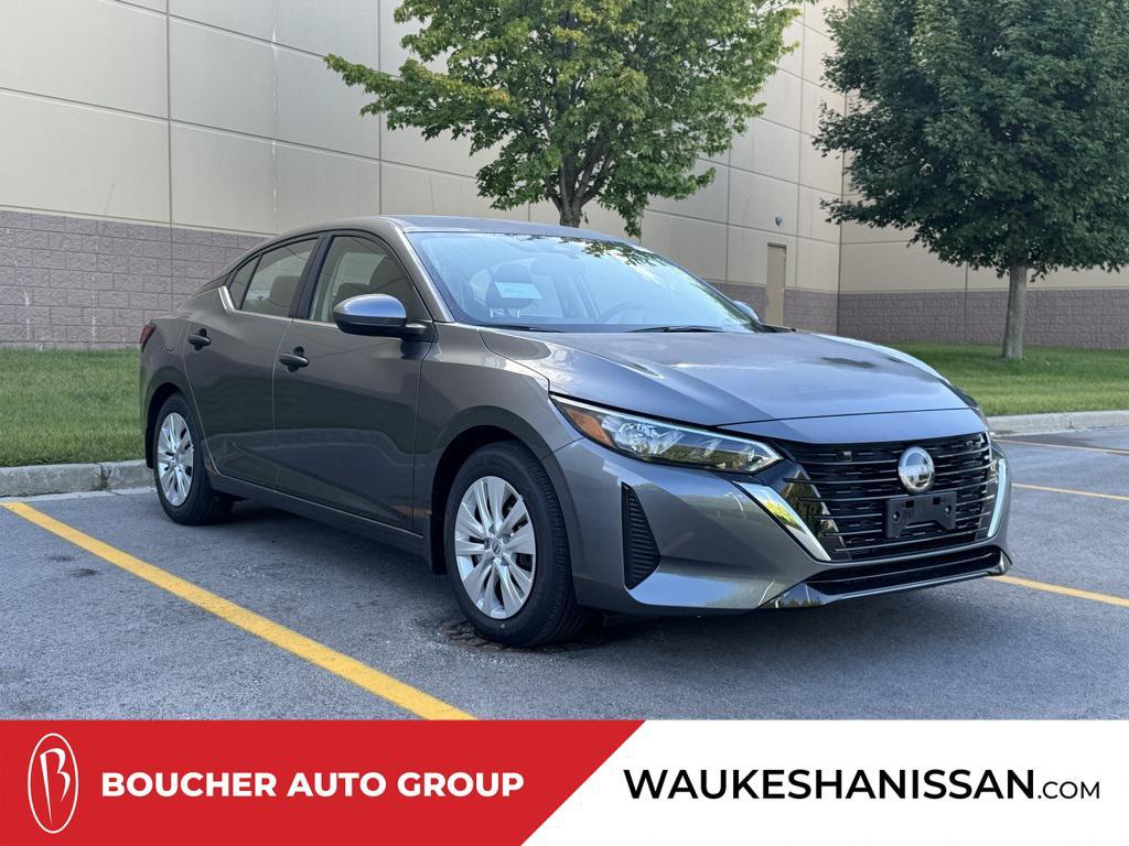 new 2025 Nissan Sentra car, priced at $22,168