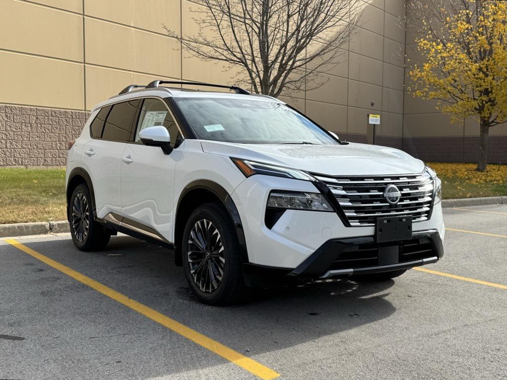 new 2026 Nissan Rogue car, priced at $39,457