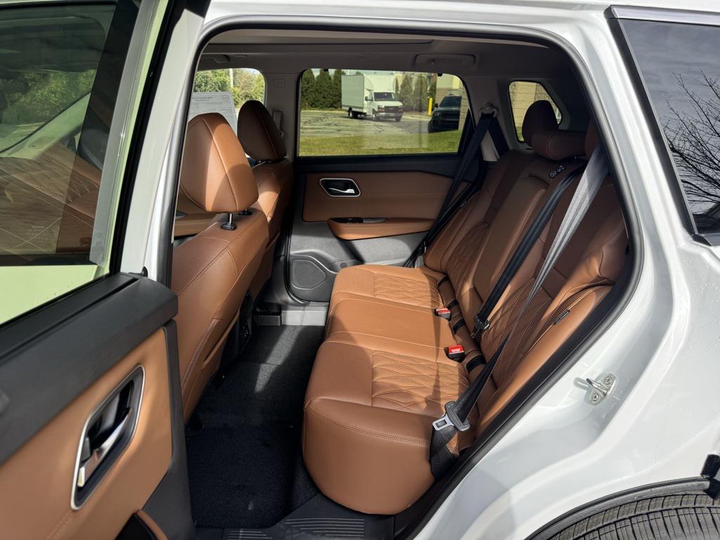 new 2026 Nissan Rogue car, priced at $39,457