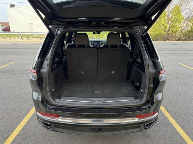 used 2022 Jeep Grand Cherokee L car, priced at $38,953