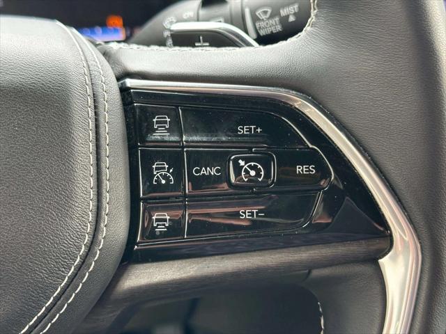 used 2022 Jeep Grand Cherokee L car, priced at $38,297