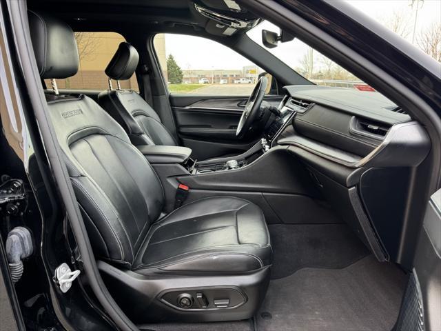 used 2022 Jeep Grand Cherokee L car, priced at $38,953