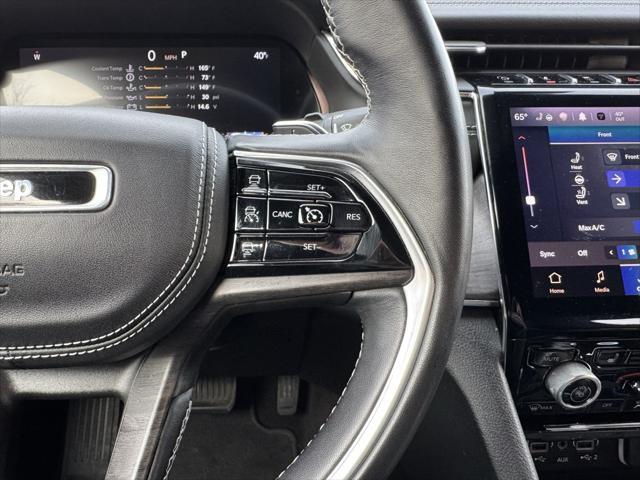 used 2022 Jeep Grand Cherokee L car, priced at $38,953