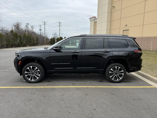 used 2022 Jeep Grand Cherokee L car, priced at $38,953