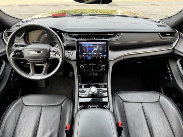 used 2022 Jeep Grand Cherokee L car, priced at $38,953
