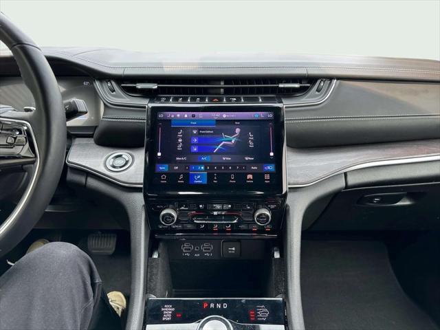 used 2022 Jeep Grand Cherokee L car, priced at $38,297