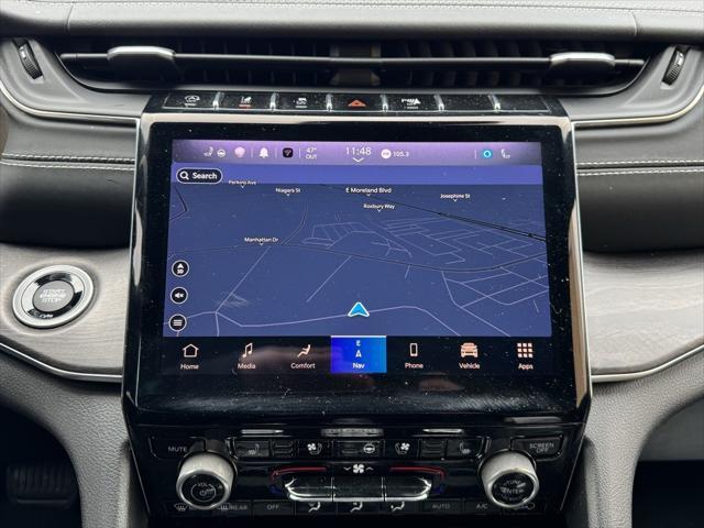 used 2022 Jeep Grand Cherokee L car, priced at $38,953