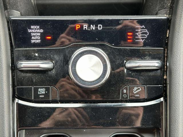 used 2022 Jeep Grand Cherokee L car, priced at $38,297