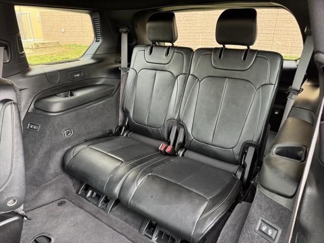 used 2022 Jeep Grand Cherokee L car, priced at $38,953