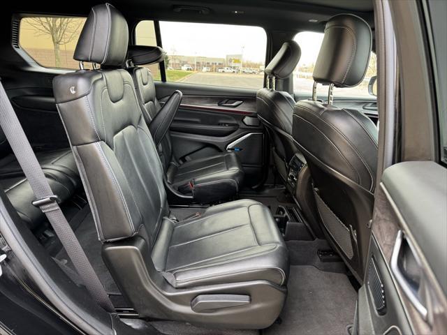 used 2022 Jeep Grand Cherokee L car, priced at $38,953