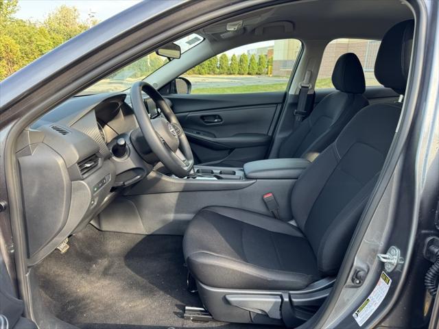 new 2025 Nissan Sentra car, priced at $22,254