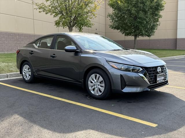 new 2025 Nissan Sentra car, priced at $21,051