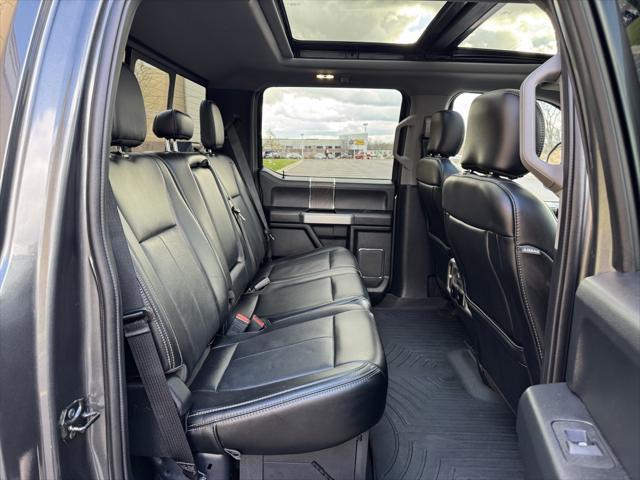 used 2020 Ford F-250 car, priced at $59,995