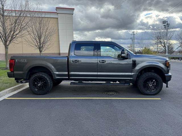 used 2020 Ford F-250 car, priced at $59,995