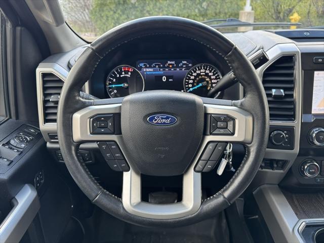 used 2020 Ford F-250 car, priced at $59,995