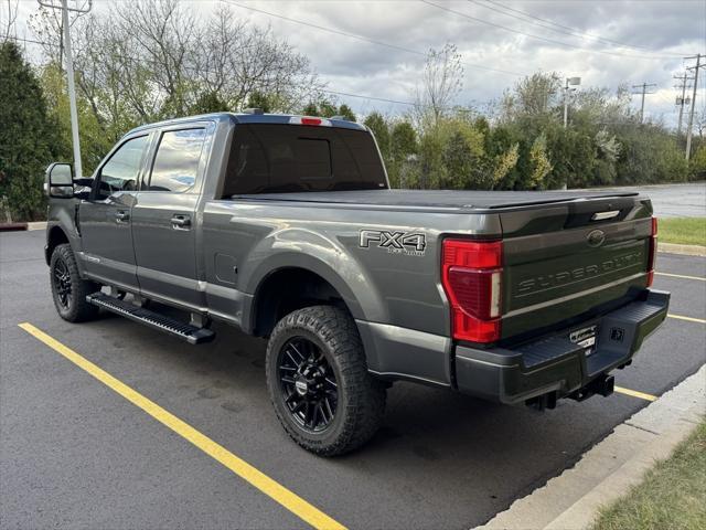 used 2020 Ford F-250 car, priced at $59,995