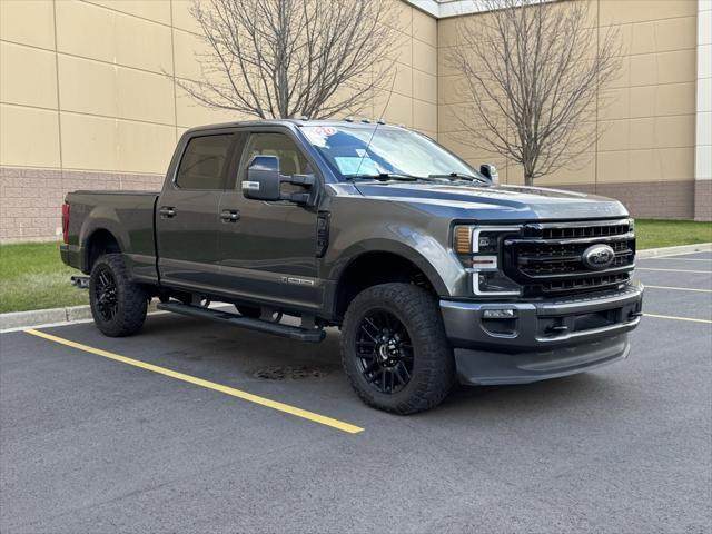 used 2020 Ford F-250 car, priced at $59,995