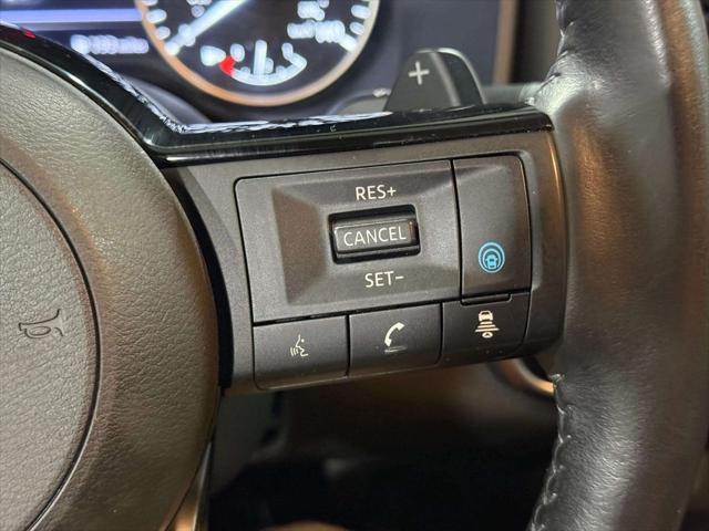 used 2021 Nissan Rogue car, priced at $23,295