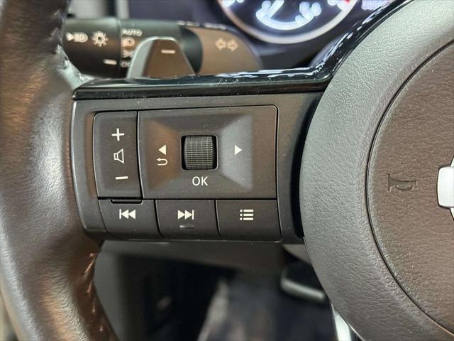 used 2021 Nissan Rogue car, priced at $23,295