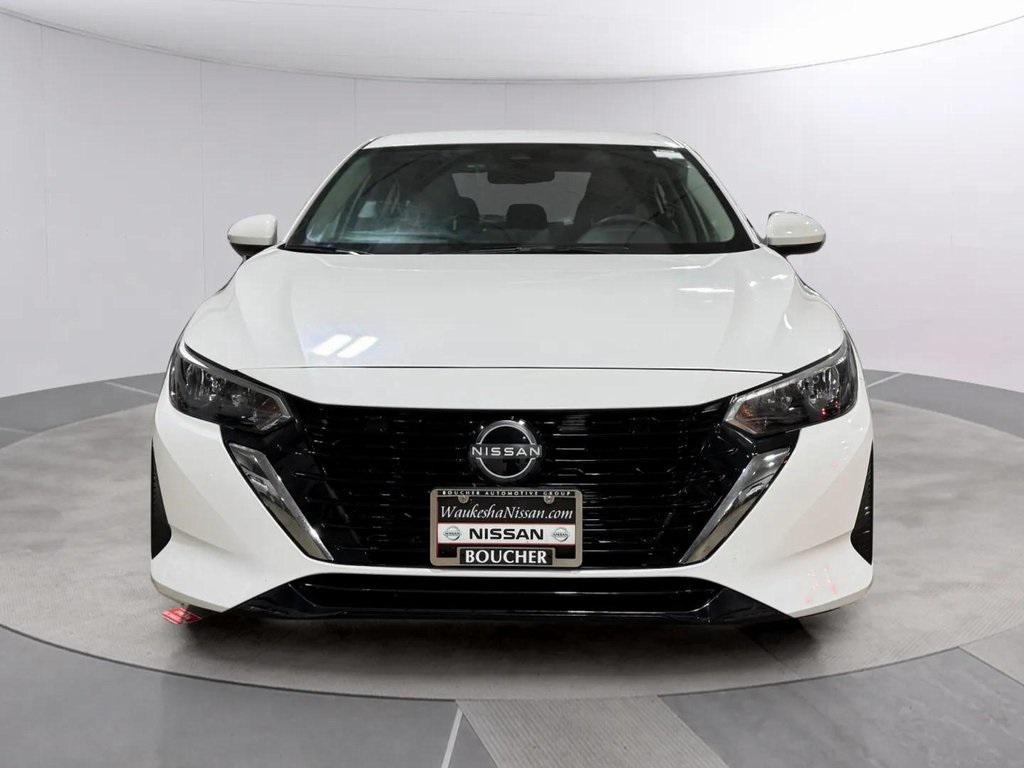 used 2025 Nissan Sentra car, priced at $21,454