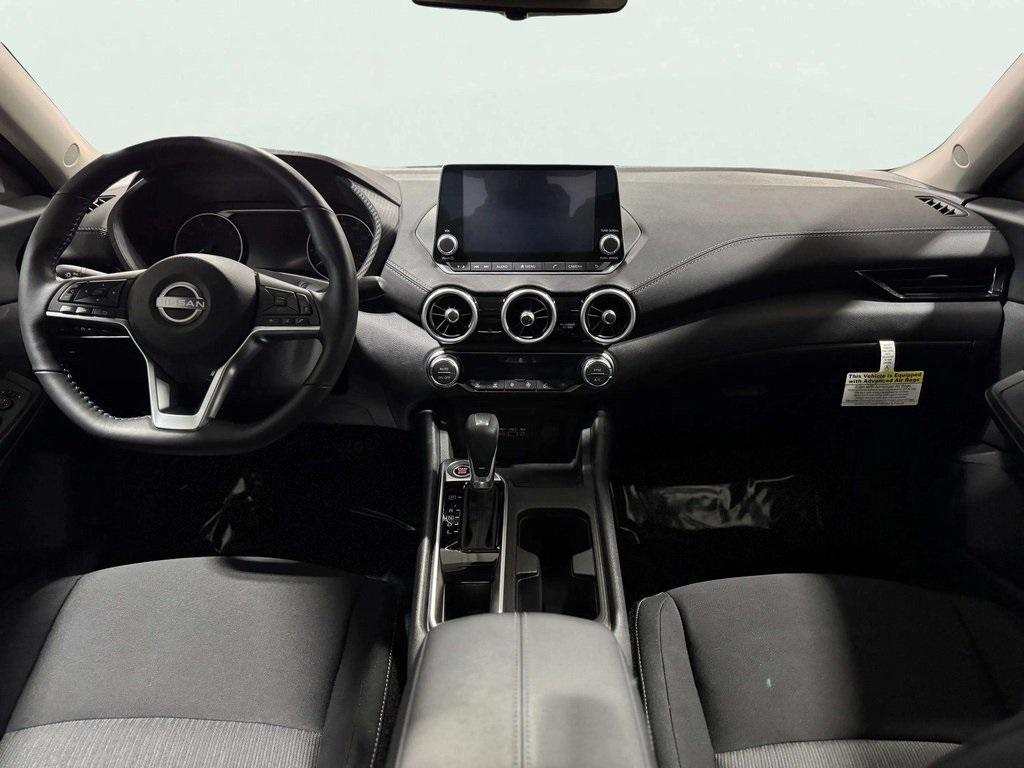 used 2025 Nissan Sentra car, priced at $21,454