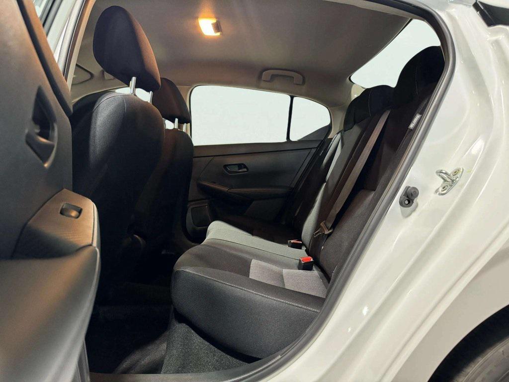 used 2025 Nissan Sentra car, priced at $21,454