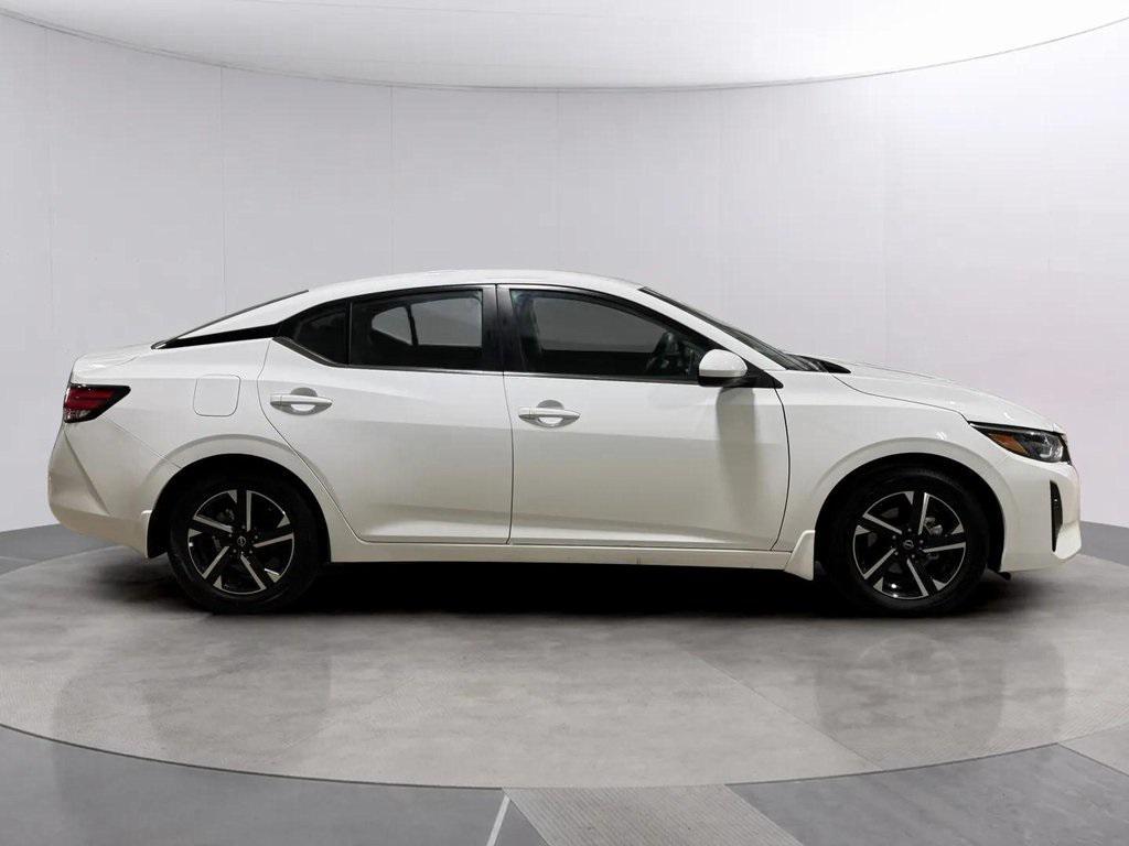 used 2025 Nissan Sentra car, priced at $21,454