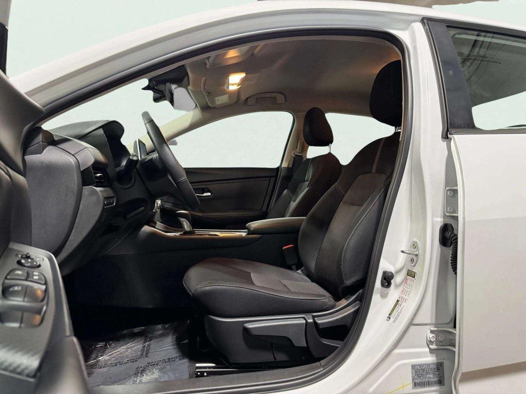 used 2025 Nissan Sentra car, priced at $21,454