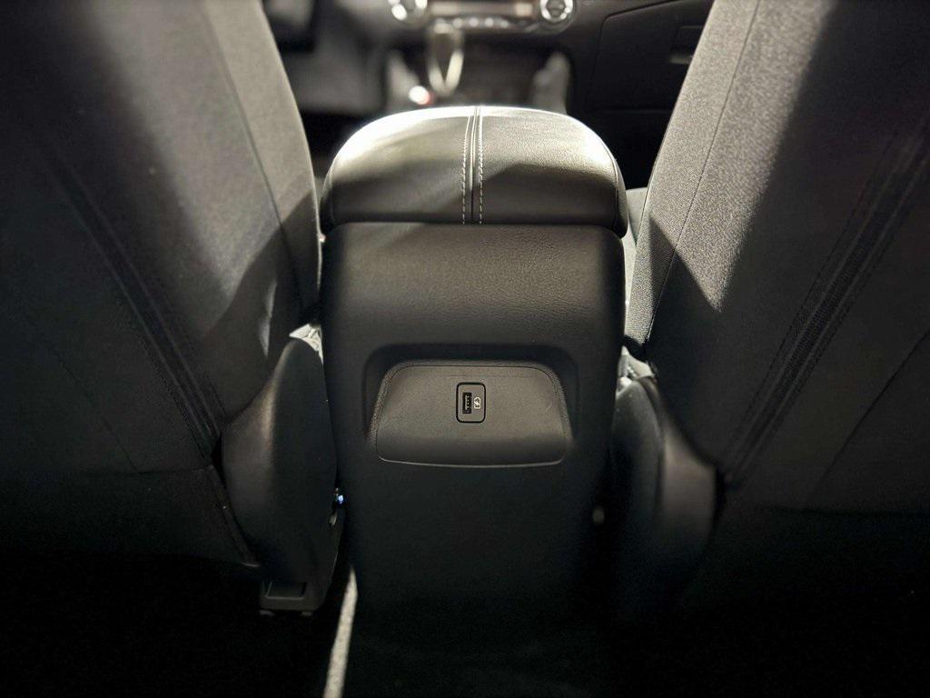 used 2025 Nissan Sentra car, priced at $21,454