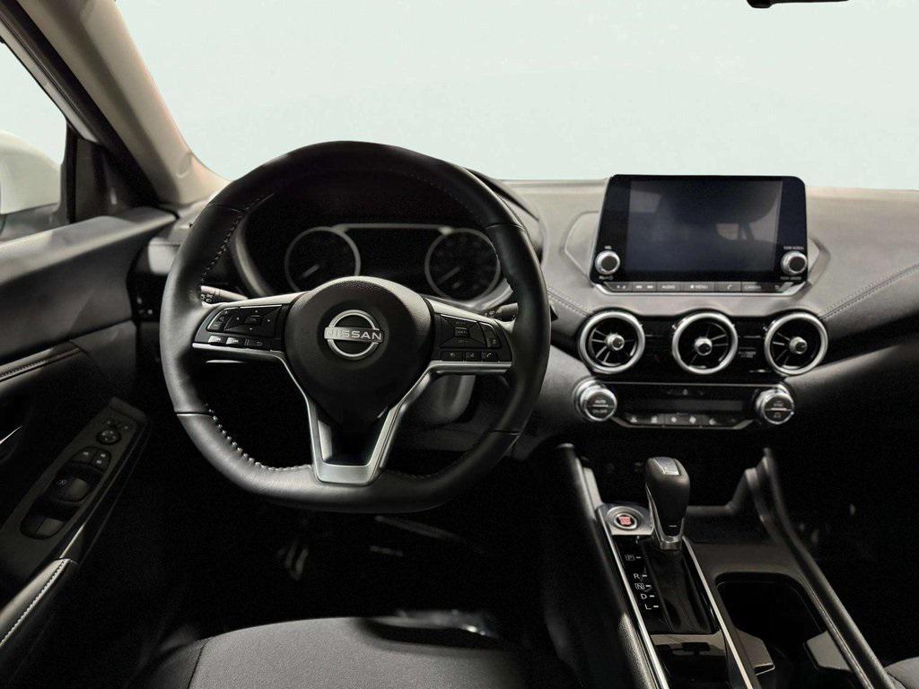 used 2025 Nissan Sentra car, priced at $21,454