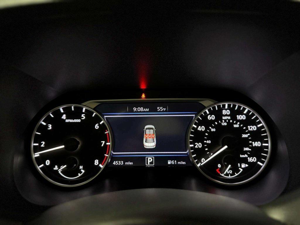 used 2025 Nissan Sentra car, priced at $21,454