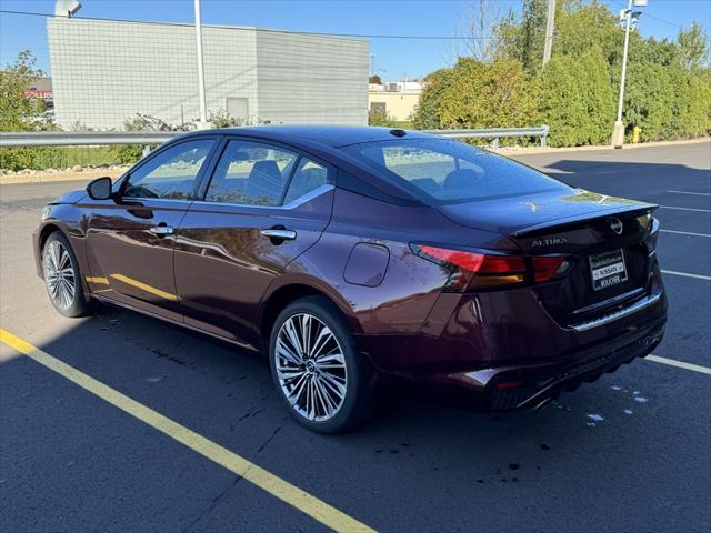 used 2023 Nissan Altima car, priced at $25,903